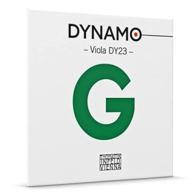Abbildung von Thomastik Viola Saiten Dynamo G Silber DY23