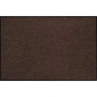 Abbildung von Salonloewe Uni Schokobraun 40X60