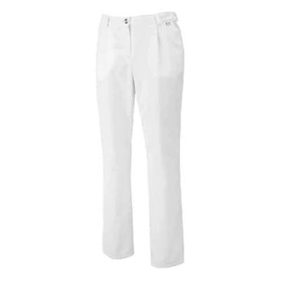 Abbildung von bp Arbeitsbundhose Medizin &amp; Pflege Damenhose mit Bundfalten