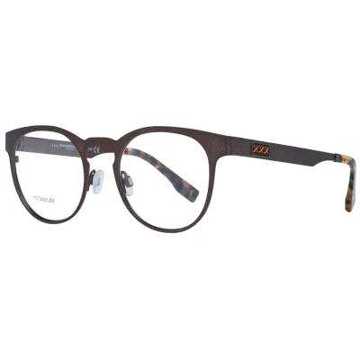 Abbildung von Zegna Couture Optische Fassung ZC5003 48 038 Titanium