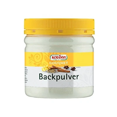Abbildung von Kotanyi Backpulver 400ccm Dose
