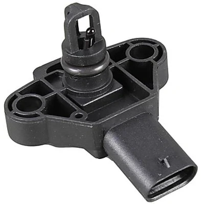 Abbildung von METZGER 0906371 Sensor, Saugrohrdruck VOLKSWAGEN: Golf 7 Schrägheck, Variant, Passat B8 SKODA: Octavia 3 Combi, Superb III Kombi