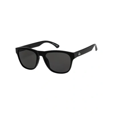 Abbildung von Quiksilver Sonnenbrille, Herren, Größe: One Size, Black grey