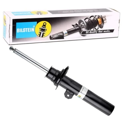 Abbildung von BILSTEIN B4 OE Replacement 22 281159 Stoßdämpfer Vorderachse rechts Gasdruck Zweirohr Federbein oben Stift MINI: Clubman