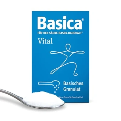 Abbildung von Basica Vital Pulver