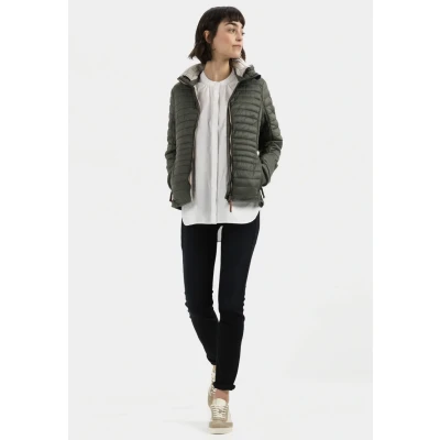 Abbildung von camel active Winterjacke khaki, Damen, Größe: 42, Khaki