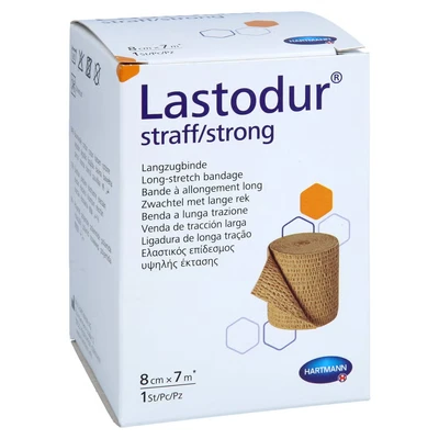 Abbildung von Lastodur Binde Straff 8 cmx7 m 1 St