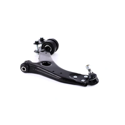 Abbildung von MAXGEAR 72 1169 Querlenker Vorderachse, links, unten Stahlblech 18 FORD: Focus 2 Schrägheck, Kombi, C Max, VOLVO: V50, C30