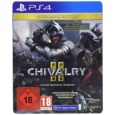 Abbildung von Chivalry 2 Steelbook Edition (Playstation 4)