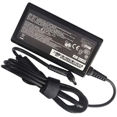 Abbildung von XITAIAN 19V 3.42A 65W PA 1650 80 Adapter Netzteil Ladegerät Ersatz für Acer Chromebook C720 C720P W700 W700P (3.0 * 1.1mm)