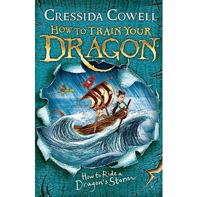 Abbildung von How to Train Your Dragon: Ride a Dragon&#039;s Storm: Book 7