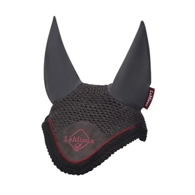 Abbildung von LeMieux Fliegenhaube Classic Cinder