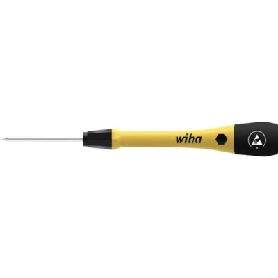 Abbildung von Wiha Destornillador de precisión PicoFinish® ESD TORX® T5 x 40 mm (43698)