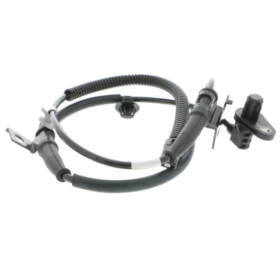 Abbildung von VEMO V52 72 0144 ABS Sensor Vorderachse links Q+, Erstausrüsterqualität für Fahrzeuge mit 12 HYUNDAI: i30 I Schrägheck, Kombi, II Kombi