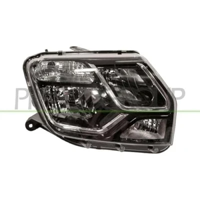 Abbildung von PRASCO DA8224903 Scheinwerfer rechts H7/H1 ohne Stellmotor für LWR DACIA: Duster SUV
