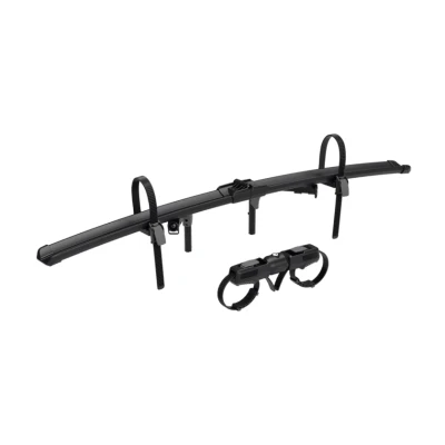 Abbildung von Thule Easyfold 3 Foldable Bike Add On (944700), Erweiterungsschiene für (2 oder Bike), Zusatzschiene, Faltbar