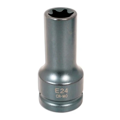 Abbildung von Laser 4562 Kraftsteckschlüsseleinsatz, E24, 3/4 Zoll Antrieb