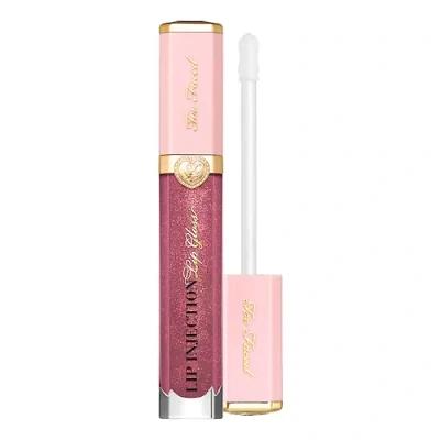 Abbildung von Too Faced Lip Injection Power Plumping Gloss Plumper, Damen, Größe: 6.5 ml, paid off