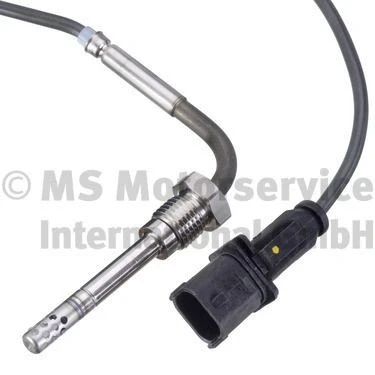 Abbildung von PIERBURG 7.11020.60.0 Sensor, Abgastemperatur Partikelfilter FIAT: Doblo I Kombi, Cargo