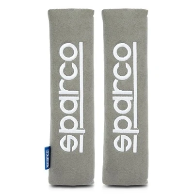 Abbildung von SPARCO SPC1204GR Gurtpolster grau
