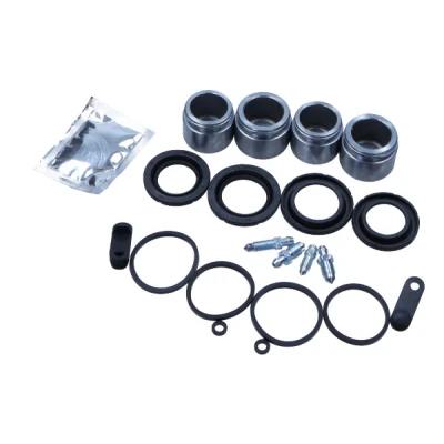 Abbildung von MAXGEAR 27 1618 Bremssattel Reparatursatz Vorderachse 40, 44 MERCEDES BENZ: E Klasse Limousine, C T modell, BMW: 7 kfzteile