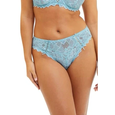 Abbildung von SANS COMPLEXE Damen Arum Briefs, Sterling Blue, 40 42 EU