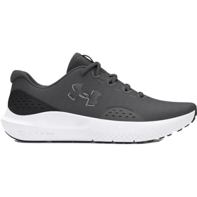 Abbildung von Under Armour Herren UA Charged Surge 4 Laufschuhe, Castlerock/Anthracite/Anthracite, 48.5 EU