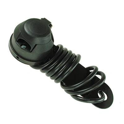 Abbildung von Maypole MP027 12 N Anhängerstecker, 7 polig, verdrahtet