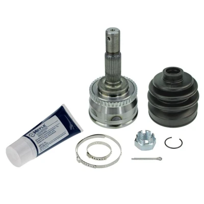 Abbildung von MEYLE 36 14 498 0027 Gelenksatz ORIGINAL Quality radseitig mit ABS Ring NISSAN: Primera Limousine, Hatchback