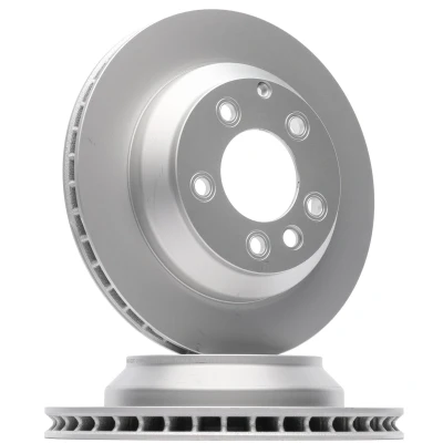 Abbildung von HELLA PRO 8DD 355 109 821 Bremsscheibe 330 28 05/07 130 innenbelüftet beschichtet ohne Radbefestigungsbolzen, Radnabe VOLKSWAGEN: Touareg II