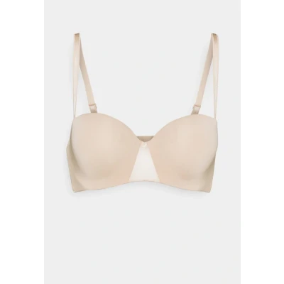 Abbildung von Chantelle Pushup BH, Damen, Größe: 70B, Beige doré