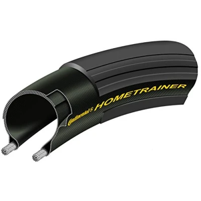 Abbildung von Continental Fahrradreifen Hometrainer II, schwarz, 700 x 23C, 0100647