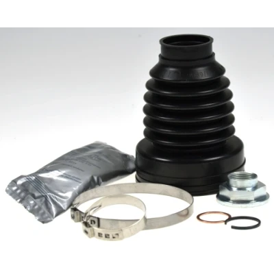 Abbildung von LÖBRO 306204 Achsmanschette 115,00 TPE (thermoplastischer Elastomer) FORD: FOCUS 3 Turnier, FIESTA 6,