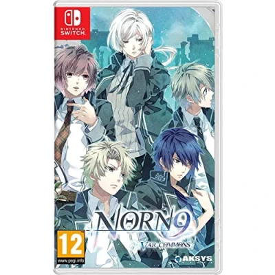 Abbildung von Norn9: Var Commons Standard Edition (Nintendo Switch)