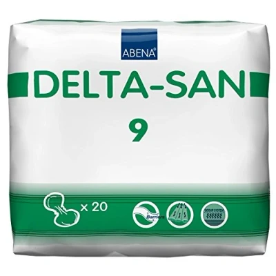 Abbildung von Delta SAN No.9 Vorlage 4X20 St