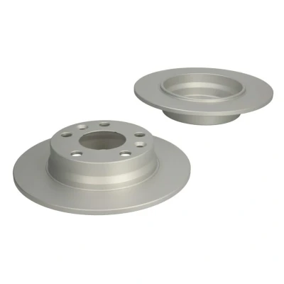Abbildung von FERODO DDF3045C Bremsscheibe 260 8 5 10.5 voll beschichtet ohne Schrauben RENAULT: Megane 4 Grandtour, Schrägheck, Captur II