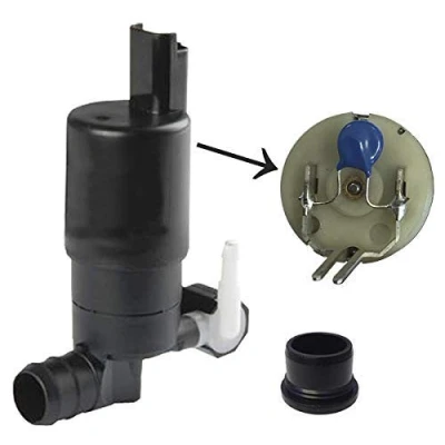 Abbildung von 3RG 88214 Waschwasserpumpe CITROËN: C2 Schrägheck, DS3 C3 I RENAULT: SCENIC 2, TRAFIC 2 Kasten, TWINGO
