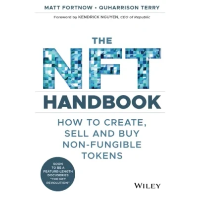 Abbildung von The NFT Handbook: How to Create, Sell and Buy Non Fungible Tokens