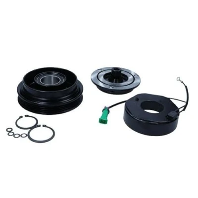 Abbildung von MAXGEAR AC130010 Magnetkupplung GENUINE DENSO AUDI: A4 B5 Avant, Limousine, A6 C5 VOLKSWAGEN: Passat GP Variant