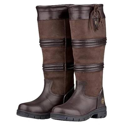 Abbildung von Dublin Boots Husk II Chocolate