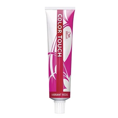 Abbildung von Wella Color Touch 4/ 5 mittelbraun mahagoni, 1x 60 ml