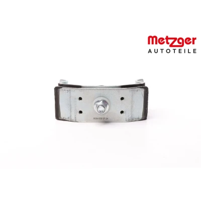 Abbildung von METZGER 8054105 Getriebelagerung mitte, unten VOLKSWAGEN: Amarok Pickup
