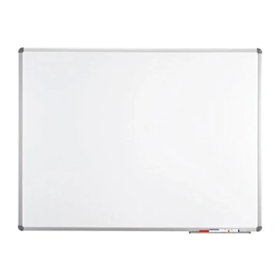 Abbildung von MAUL 6452284 Whiteboard, grau, 90x120 cm