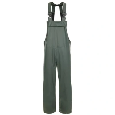 Abbildung von Latzhose Fortress 521 Air Flex, grün,