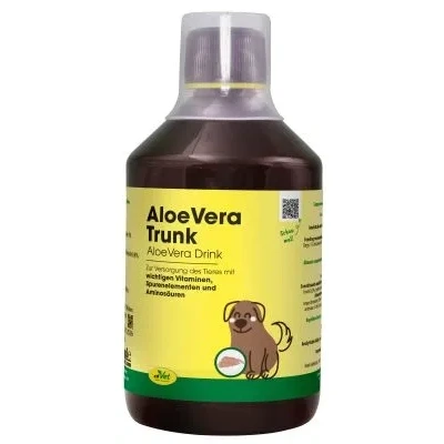 Abbildung von AloeVera Trunk 500 ml