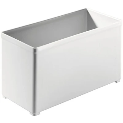 Abbildung von Festool 60x120x71/4 SYS SB, Kasten für Kleinteile, Kunststoff, Weiß, 120 mm, 60 71 mm