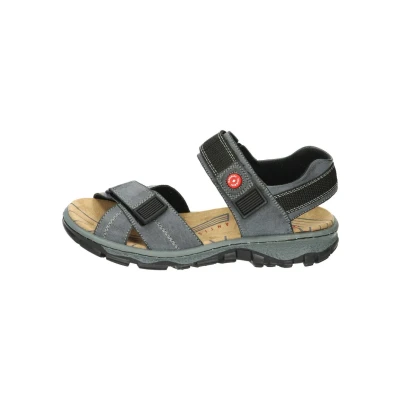 Abbildung von Rieker Trekkingsandale, Damen, Größe: 38, Atlantic Schuhe