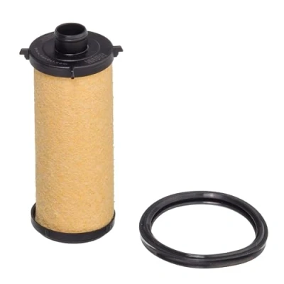 Abbildung von HENGST FILTER EG910H D454 Getriebeölfilter MERCEDES BENZ: GLA, A Klasse, CLA T modell, INFINITI: QX30 I kfzteile, kfzteile24, bandel online, bandel,