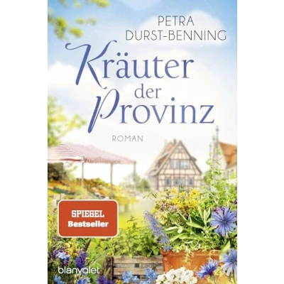 Abbildung von Kräuter der Provinz: Roman (Die Maierhofen Reihe, Band 1)