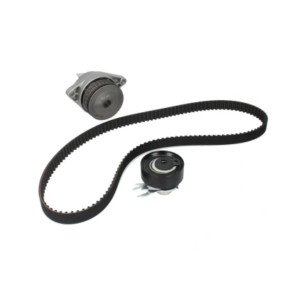 Abbildung von CONTITECH CT847WP1 Wasserpumpe + Zahnriemensatz 137 VOLKSWAGEN: GOLF 3, Polo III Schrägheck, Caddy 2 Kastenwagen, SKODA: Octavia I Schrägheck